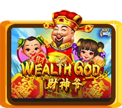 Wealth God