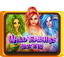 Wild Fairies