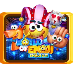 World Of Emoji