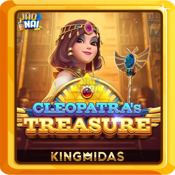 cleopatras treasure