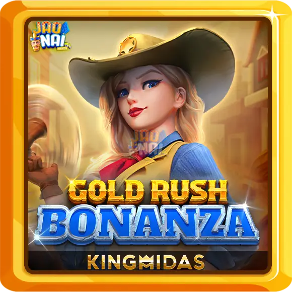 gold rush bonanza