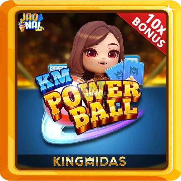 km power ball