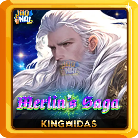 merlins saga
