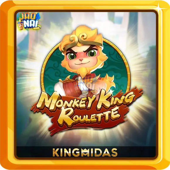 monkey king roulette