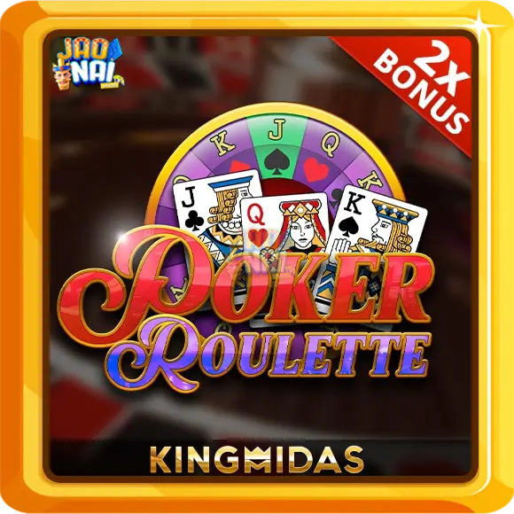 poker roulette