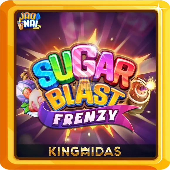 sugar blast frenzy