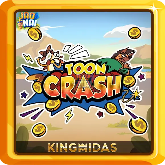 toon crash