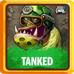 tanked