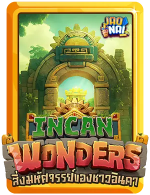 Incan-Wonders