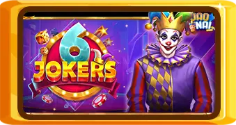 6 Jokers