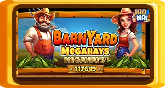 Barnyard Megahays Megaways™