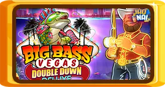 Big Bass Vegas Double Down Deluxe