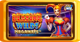 Blazing Wilds Megaways