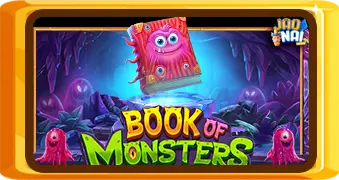 Book-of-Monsters