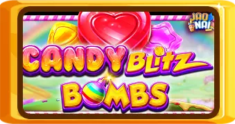 Candy Blitz Bombs