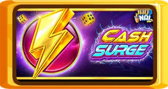 Cash-Surge