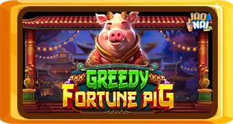 Greedy-Fortune-Pig