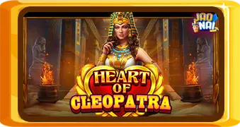Heart of Cleopatra