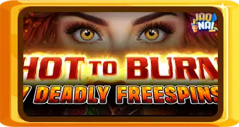 Hot to Burn – 7 Deadly Free Spins