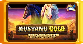 Mustang Gold Megaways™