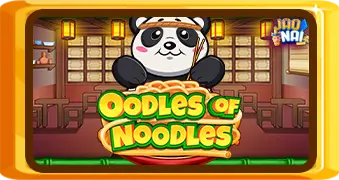 Oodles of Noodles