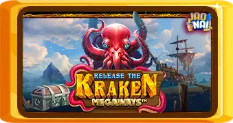 Release the Kraken Megaways™