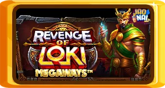 Revenge of Loki Megaways™