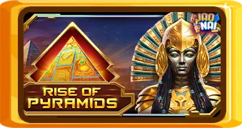 Rise of Pyramids