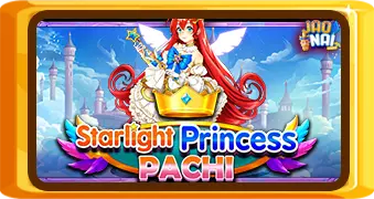 Starlight Princess Pachi
