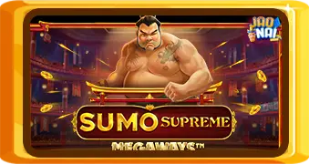Sumo Supreme Megaways™