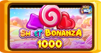 Sweet Bonanza 1000