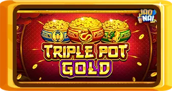 TRIPLE-POT-GOLD
