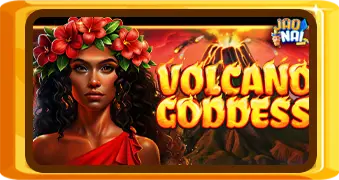 Volcano-Goddess