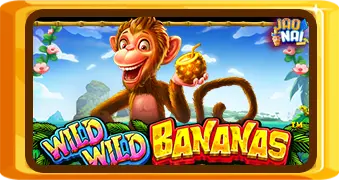 Wild Wild Bananas™