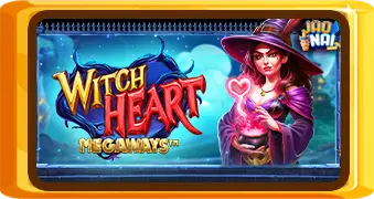 Witch-Heart-Megaways